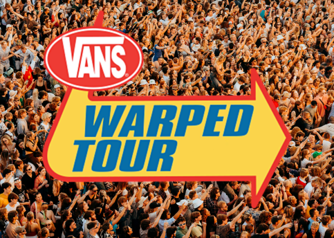 Vans Warped Tour 2026 Expands To Mexico & Canada