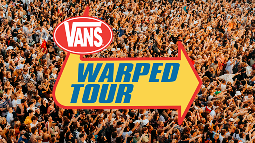 Vans Warped Tour 2026 Expands To Mexico & Canada