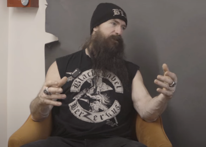 Before OZZY OSBOURNE Passed, He Allegedly Told ZAKK WYLDE He Wanted To Make Another Album