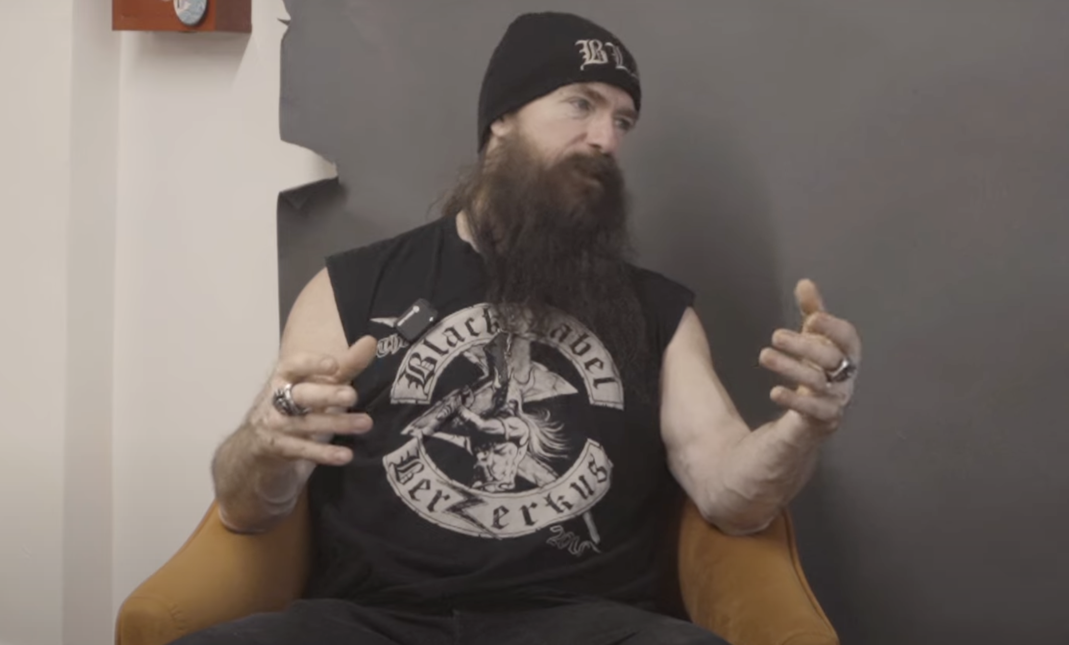 Before OZZY OSBOURNE Passed, He Allegedly Told ZAKK WYLDE He Wanted To Make Another Album