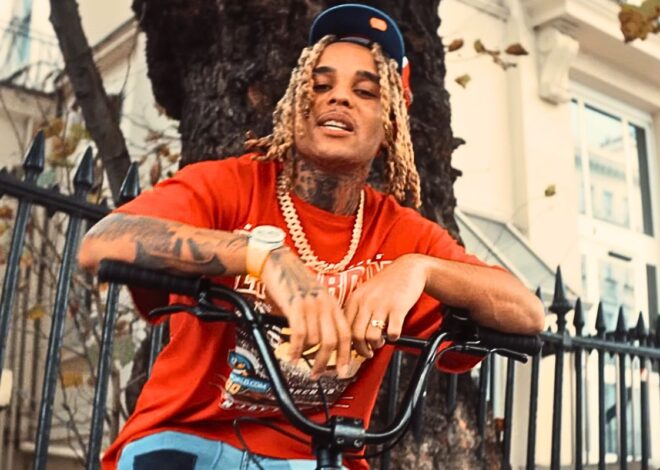 Famous French Rapper Accused Of Kidnapping Teen Who Just Wanted A Photo