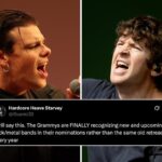 Fans React to 2026 Rock and Metal Grammy Nominations