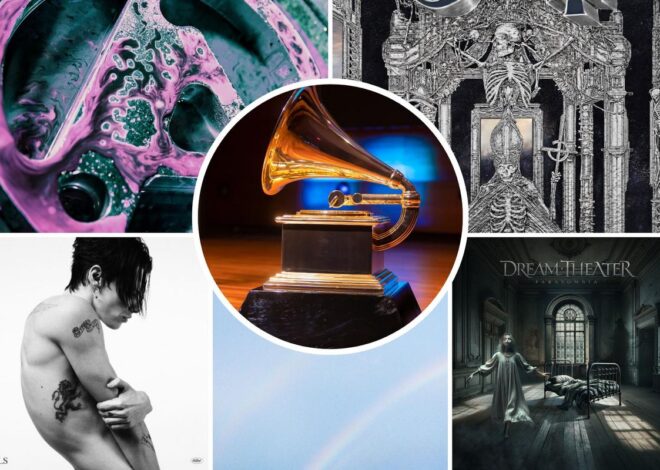 Here Are the 2026 Rock + Metal Grammy Nominees