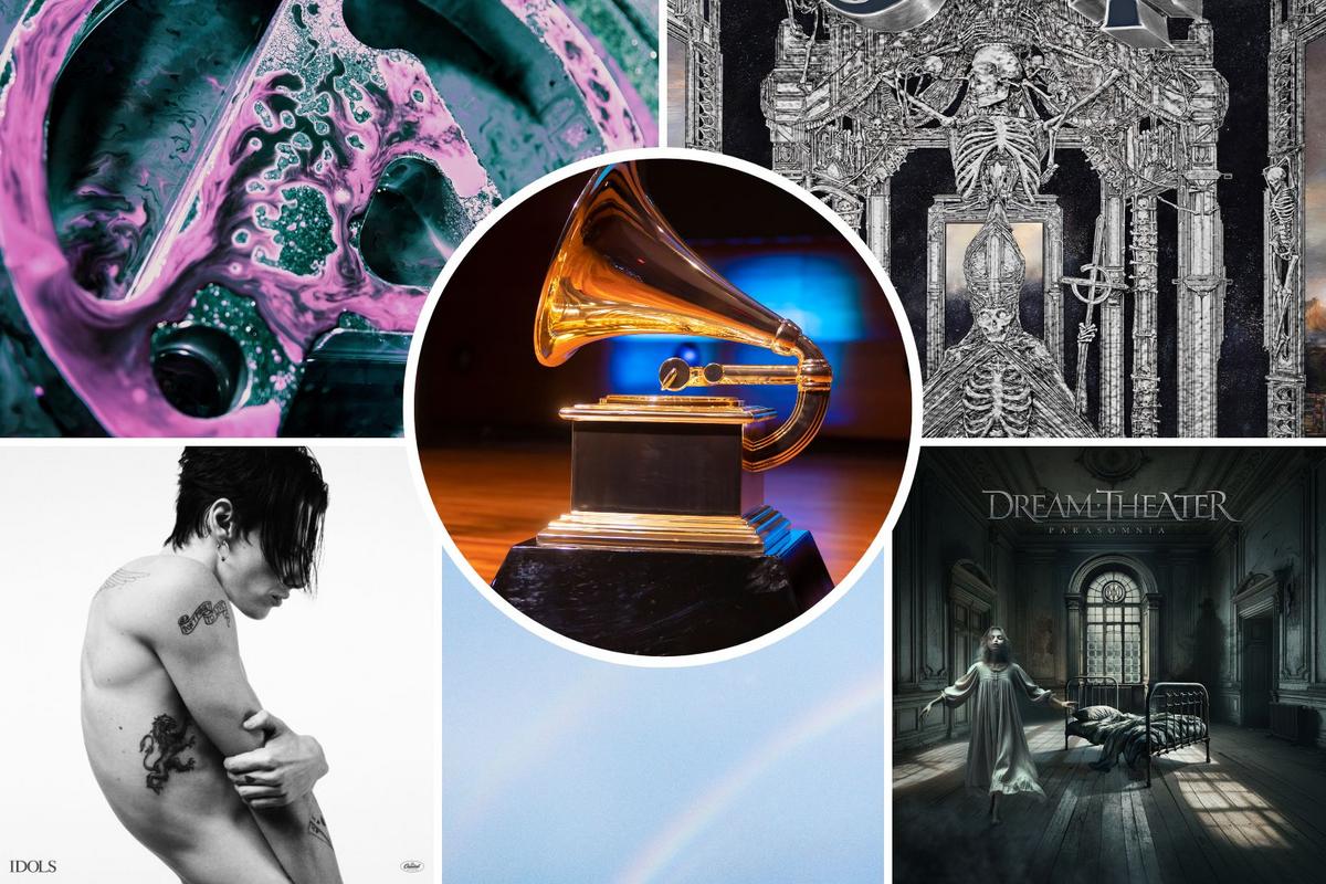 Here Are the 2026 Rock + Metal Grammy Nominees