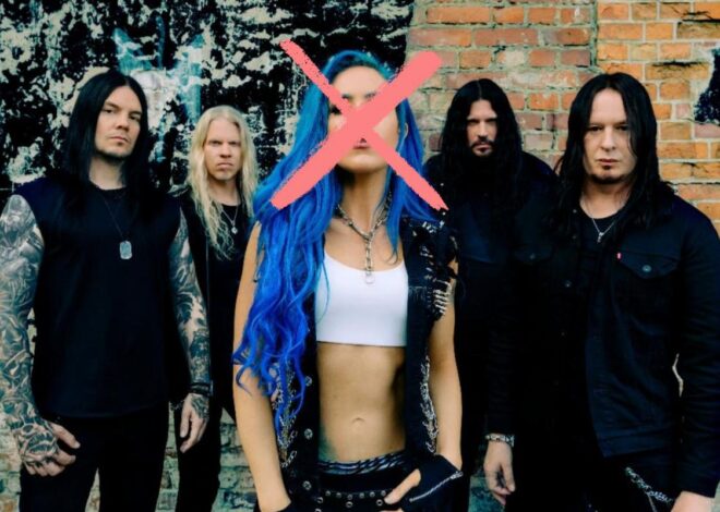 Arch Enemy Part Ways With Alissa White-Gluz