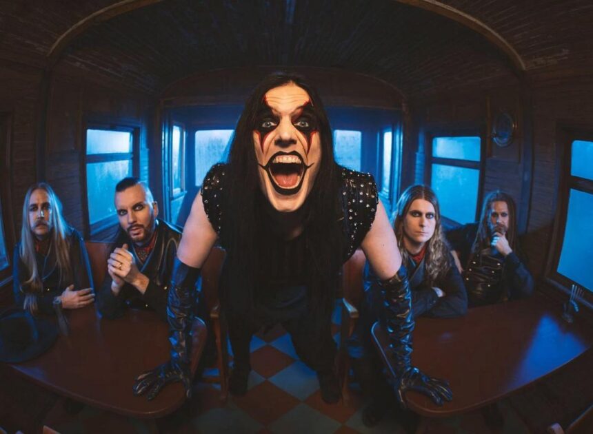 Avatar’s Johannes Eckerstrom Celebrates 10th Full-Length Album