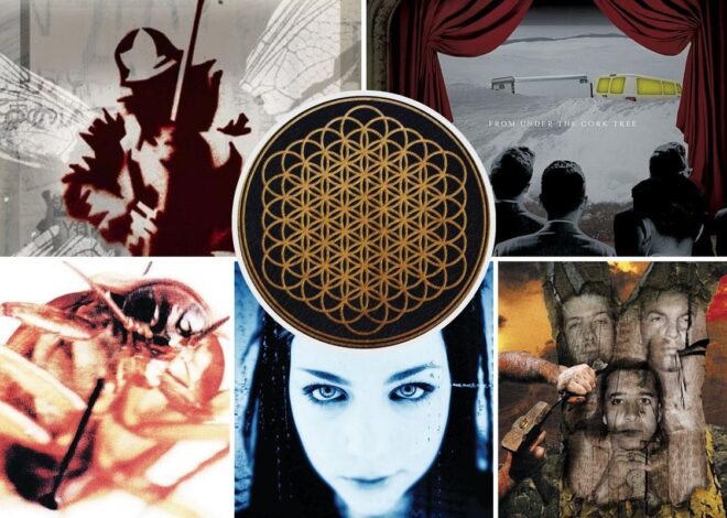 The 25 Best Rock Songs of the Last 25 Years