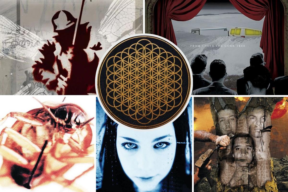 The 25 Best Rock Songs of the Last 25 Years