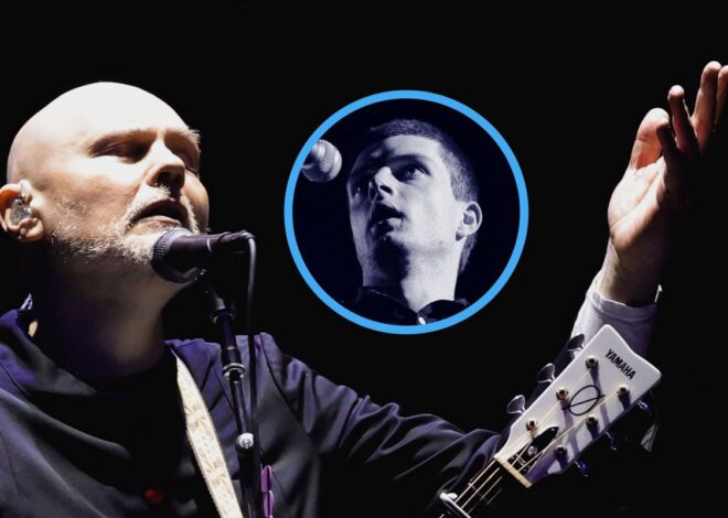 Billy Corgan Names 2nd Most Influential Rock Band of 20th Century