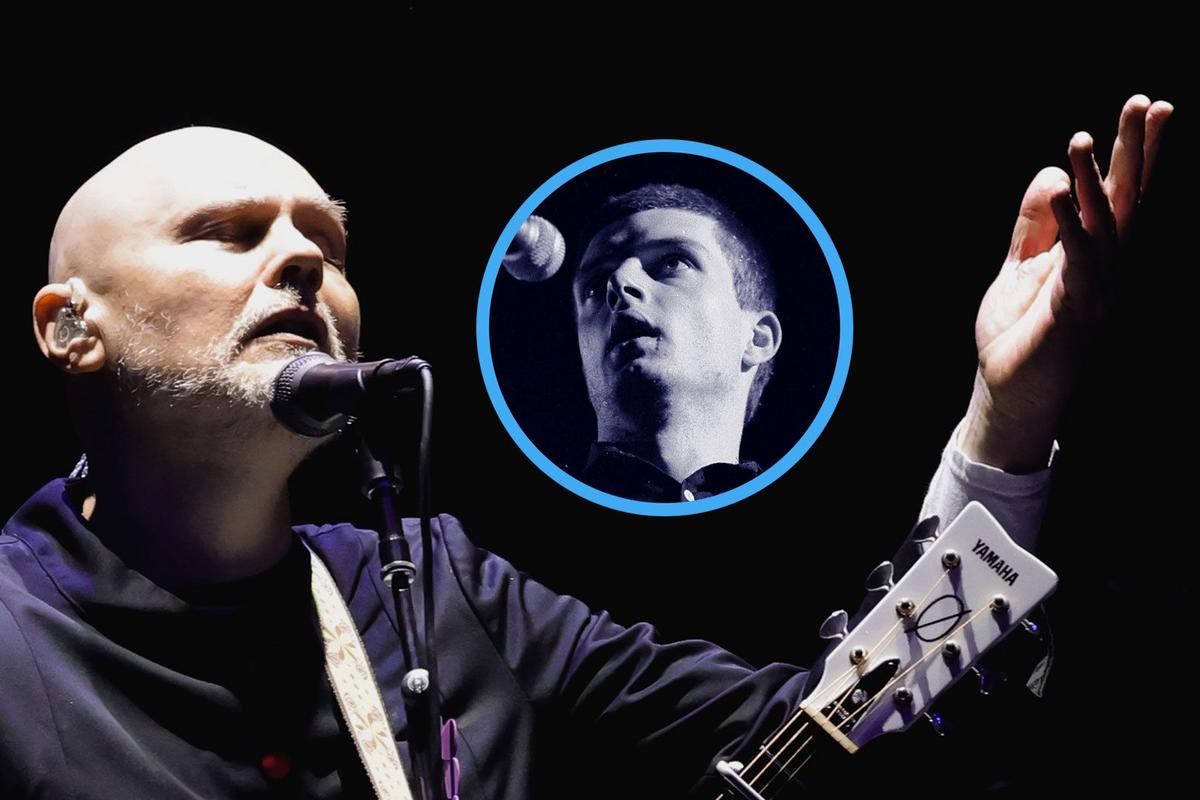 Billy Corgan Names 2nd Most Influential Rock Band of 20th Century