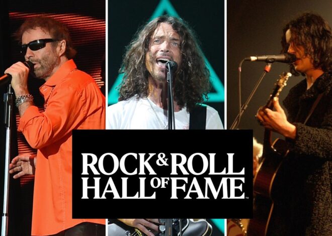 How To Watch The 2025 Rock And Roll Hall Of Fame Induction