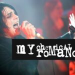 New My Chemical Romance 2026 Dates Announced With Old Logo