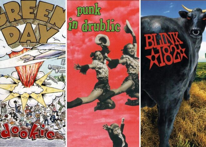 11 Essential ’90s Punk Albums You Should Own on Vinyl