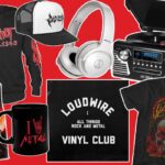 Best Gifts for Rock and Metal Fans: Vinyl, Merch + More