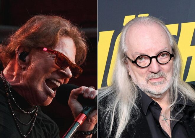 Ex-Guns N’ Roses Manager Sues Band Over Blocking His Memoir