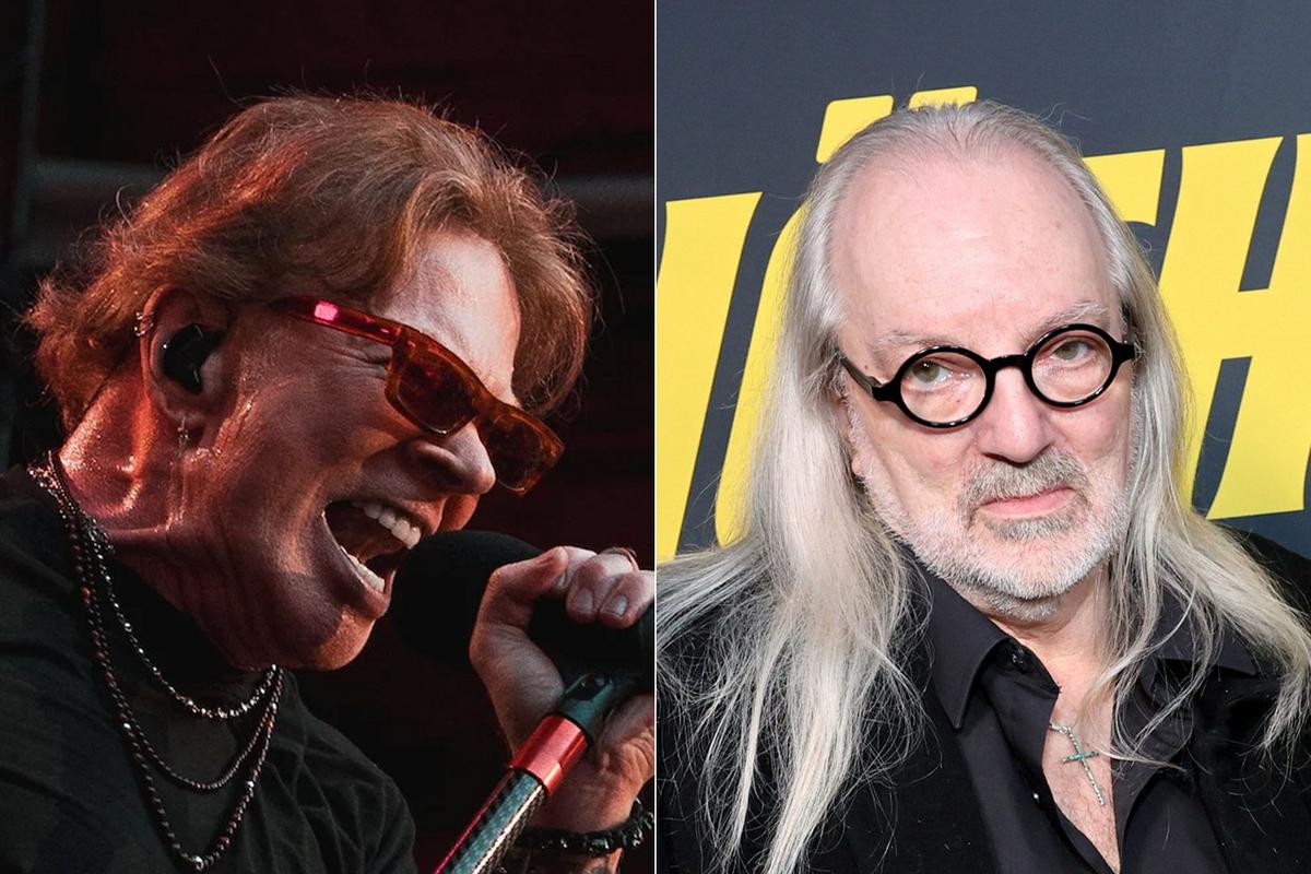 Ex-Guns N’ Roses Manager Sues Band Over Blocking His Memoir
