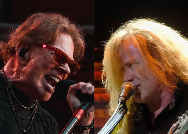 6 New Rock + Metal Tours Announced This Past Week