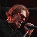 Hotel Chef Allegedly Fired After Taking Photo With Axl Rose