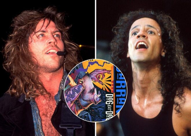 The Best Prog Song by 5 Hair Metal Bands