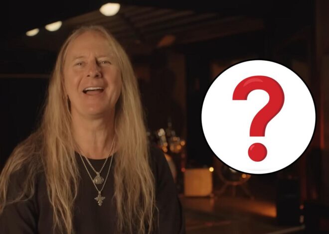 Jerry Cantrell Names Favorite Songs From Legendary Grunge Group