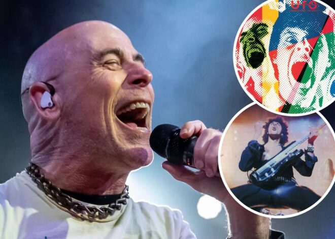 John Bush’s 5 Favorite Live Albums When He Was a Teenager