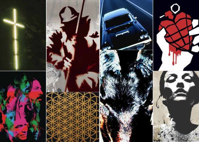 50 Best Rock and Metal Albums of the Last 25 Years (2000-2024)