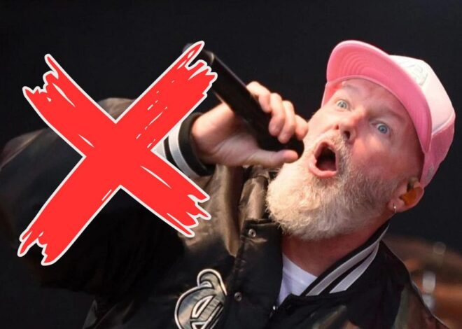 Limp Bizkit Concert Canceled Due to Fred Durst’s Russia Comments