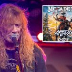 Megadeth Announce New 2026 Tour Dates With Fellow Thrash Legends