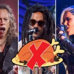 Musicians Who Refuse To Eat Turkey On Thanksgiving