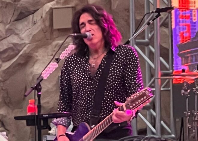 KISS Kick Off First Show in Two Years With Ace Frehley Tribute