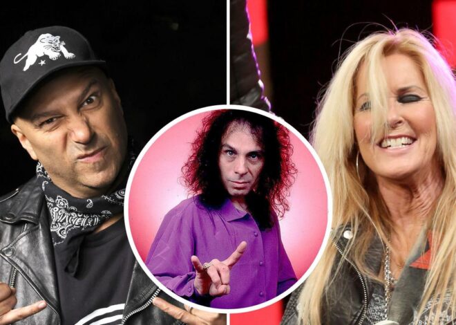 The Favorite Ronnie James Dio Song of 5 Rock + Metal Icons