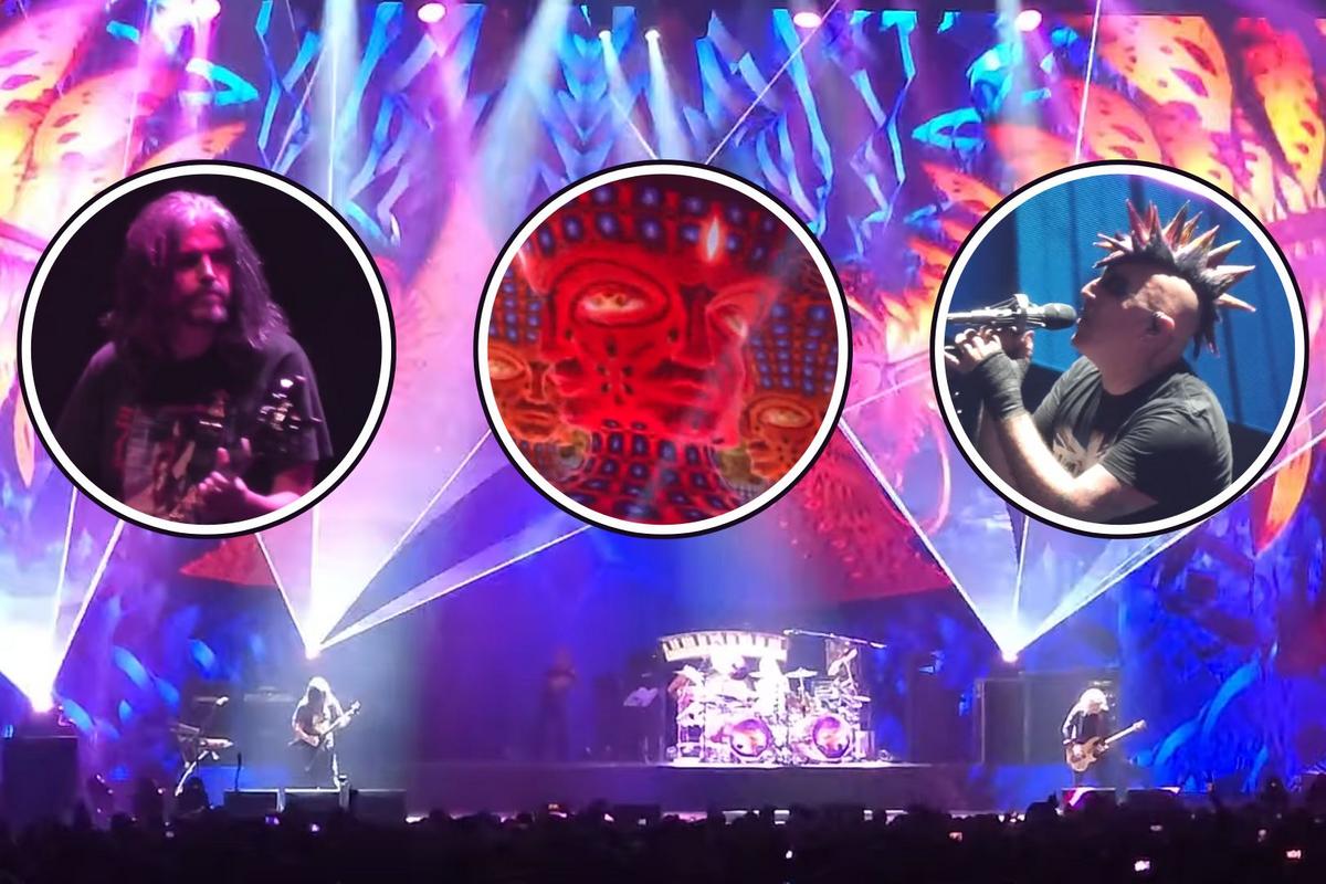 Tool Play Several Songs Live for the First Time in Over 20 Years