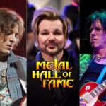 The Metal Hall of Fame Reveals 2026 Induction Class