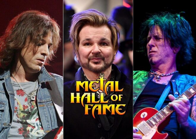 The Metal Hall of Fame Reveals 2026 Induction Class