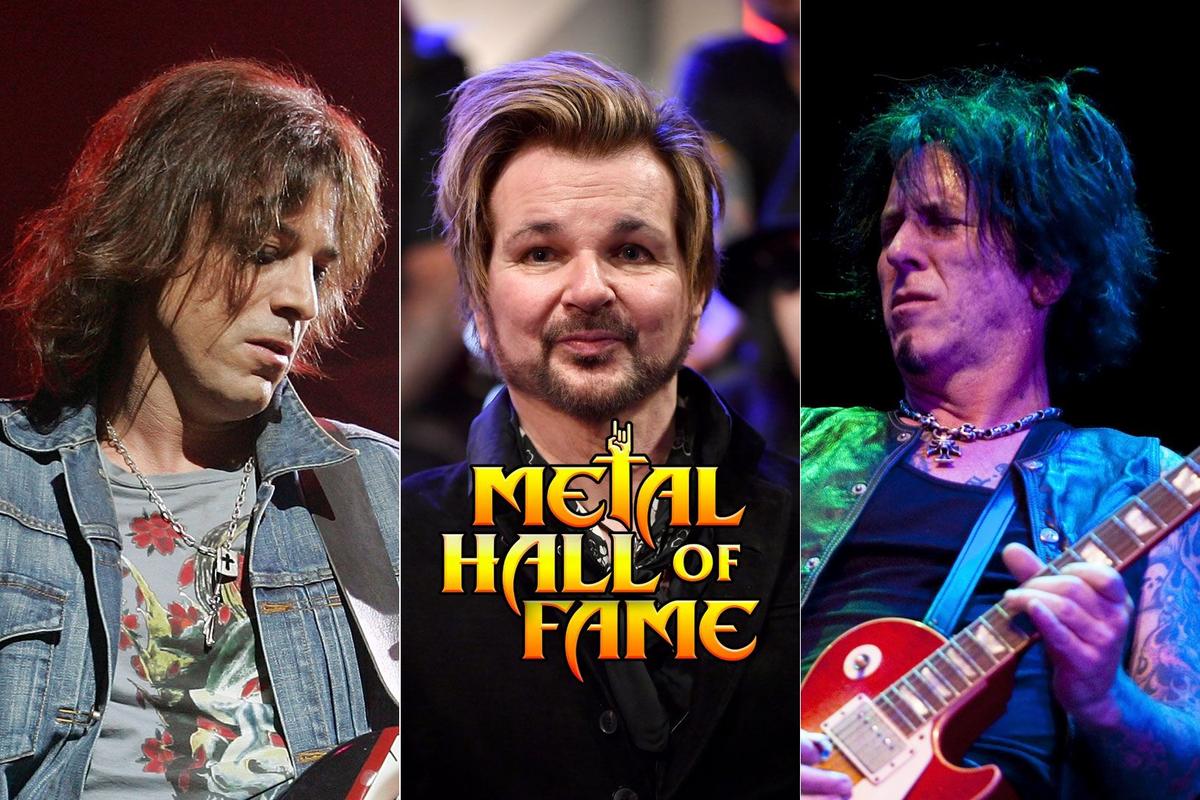 The Metal Hall of Fame Reveals 2026 Induction Class
