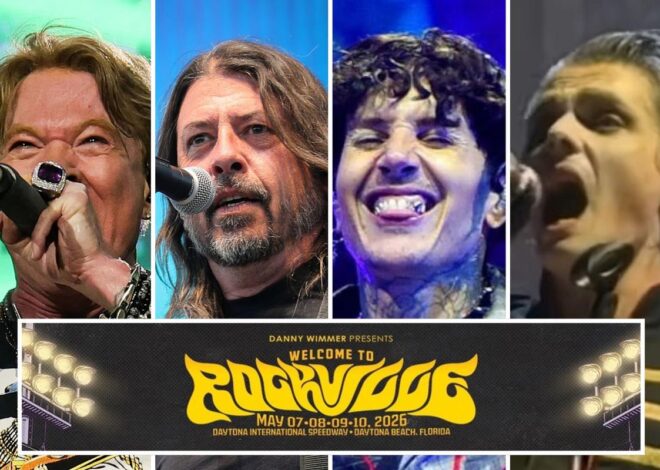 Welcome to Rockville Reveals Over 160 Bands for 2026 Lineup