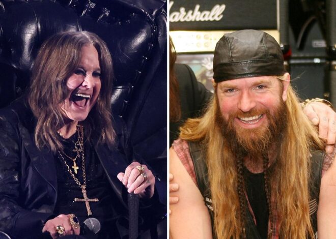 Zakk Wylde Confirms He + Ozzy Osbourne Were Planning a New Album