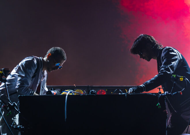 Kasablanca Expand Their Neon Universe On New Album, “Higher Resolution: Side B”