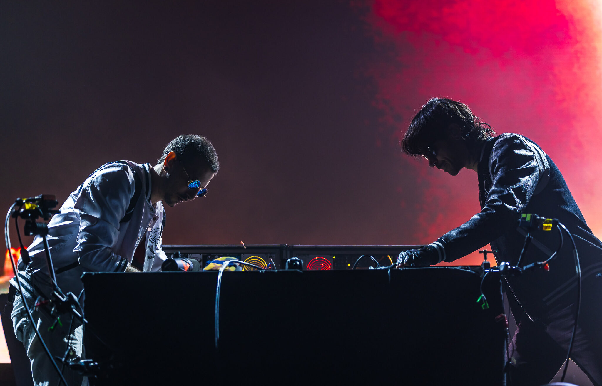 Kasablanca Expand Their Neon Universe On New Album, “Higher Resolution: Side B”