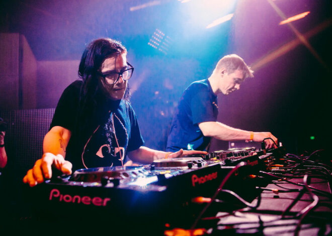 Skrillex and Diplo Made a Second Jack Ü Album That May Never Be Released