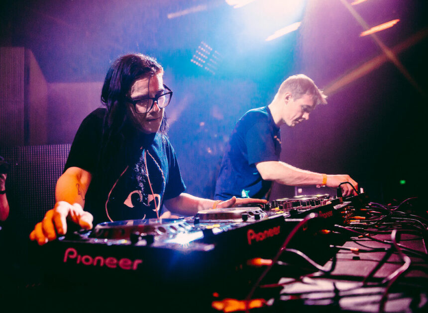 Skrillex and Diplo Made a Second Jack Ü Album That May Never Be Released