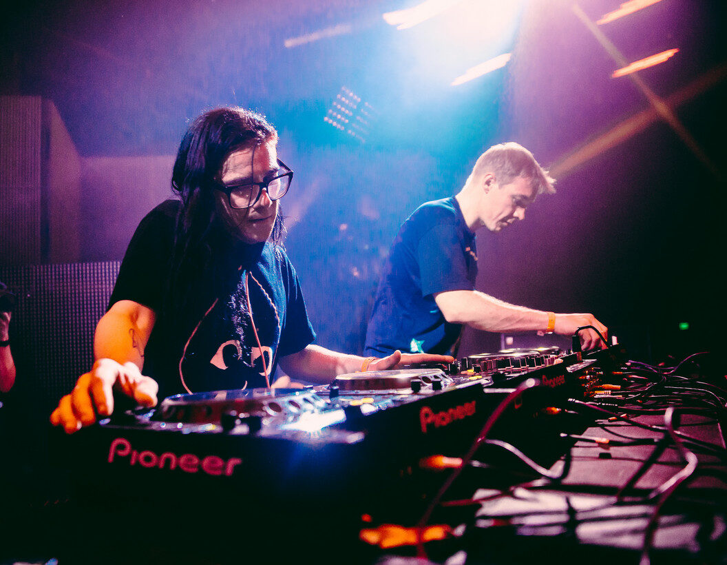 Skrillex and Diplo Made a Second Jack Ü Album That May Never Be Released