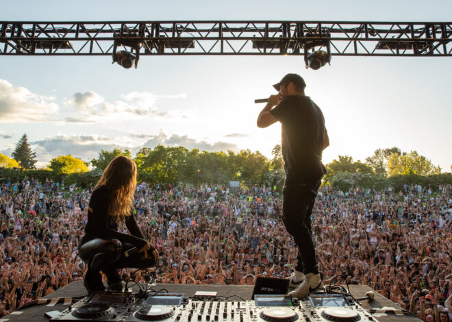 BONNIE X CLYDE Drop Their Version of HAVEN’s Viral AI Track, “I Run”