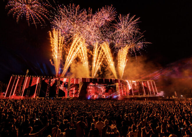 Creamfields Festival Launches New Record Label