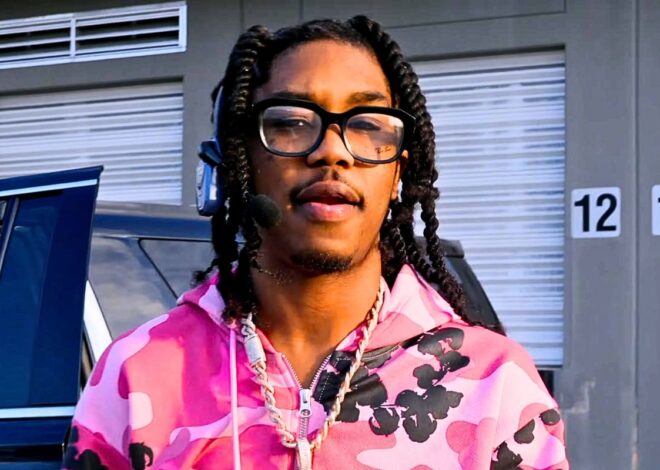 Rising Miami Rapper Busted In Gang Sweep Over Fake Bank Call Center