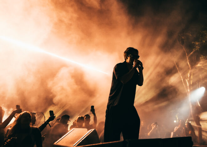 ZHU and BadWolf Drop Hypnotic House Track, “Smoke Up In The Air”