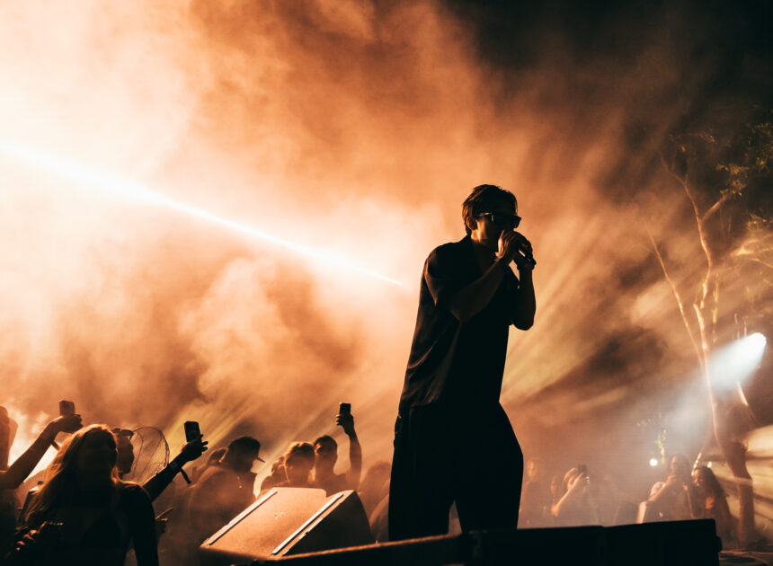 ZHU and BadWolf Drop Hypnotic House Track, “Smoke Up In The Air”