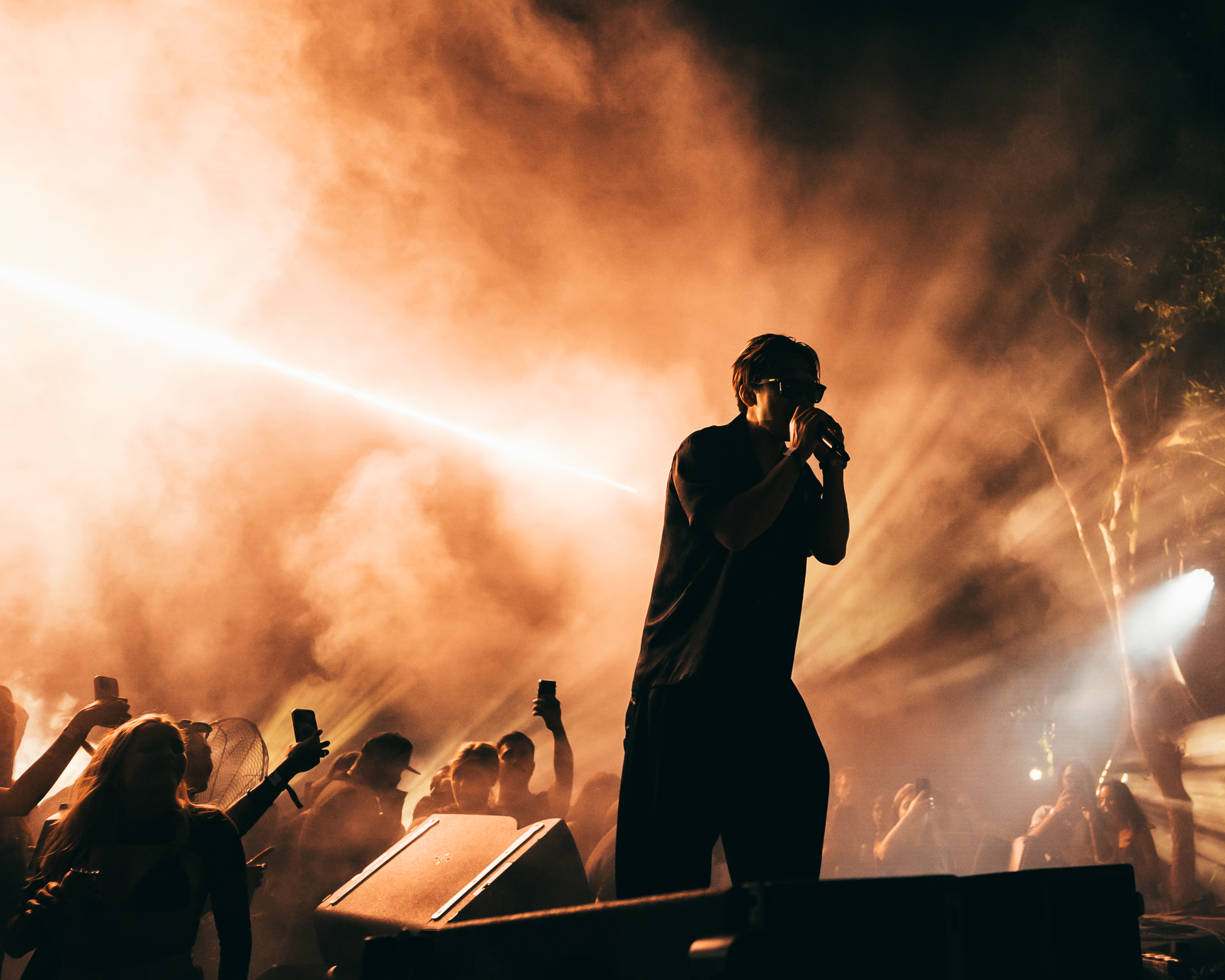 ZHU and BadWolf Drop Hypnotic House Track, “Smoke Up In The Air”