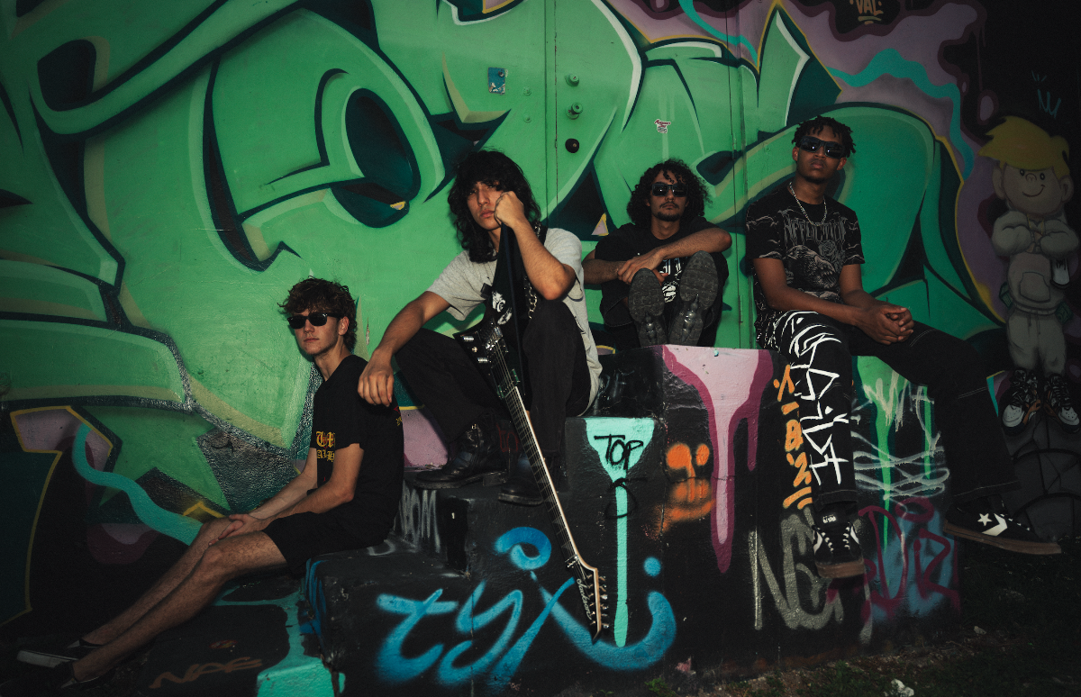 ETHAN KHAN of CHAINED SAINT On Performing With SLAUGHTER TO PREVAIL, WILLIAM DUVALL, And Praise From Legends: “It Was Pretty Mind-Blowing To Know ROB HALFORD Was Listening To Our Music And Liking It.”