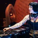 Indira Paganotto Breaks Leg Jumping Off Stage in Barcelona